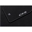 Tapis de sol « Standard » Mazda CX-5 KE