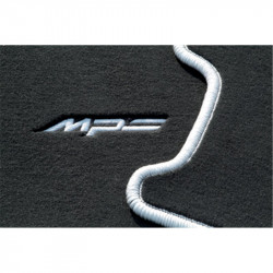 Tapis de sol « Noblesse » pour Mazda 3 | Accessoires Mazda