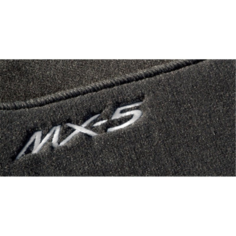 Tapis de sol « Luxe » Beige pour Mazda MX-5 NB | Accessoires Mazda