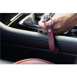 Porte clé Burgundy