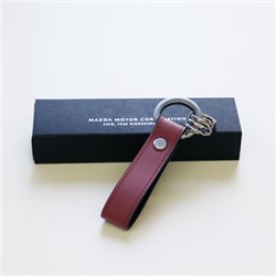 Porte clé Burgundy