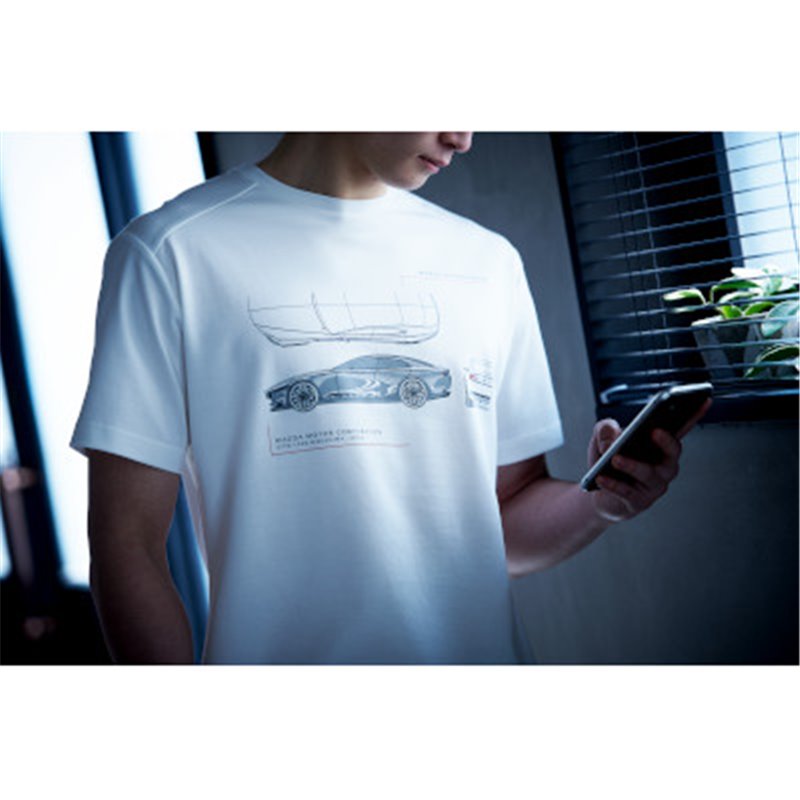 Modern T-Shirt VISON COUPE Modern T-Shirt VISON COUPE