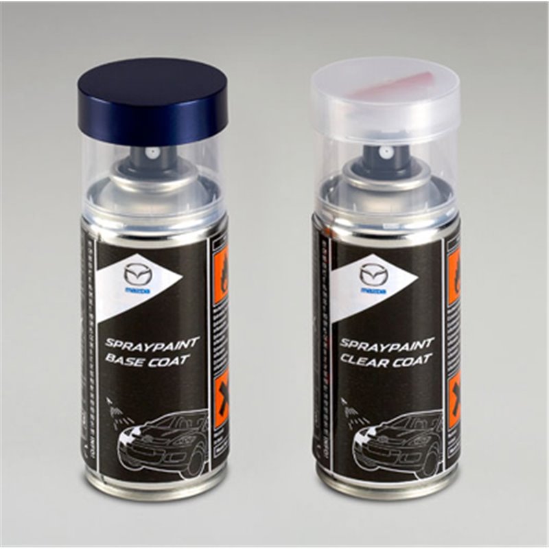 Bombe de peinture Machine Grey (46G) Bombe de peinture Machine Grey (46G)