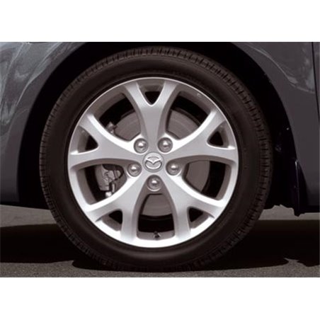 Jante Aluminium 17"