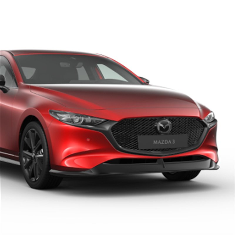 Jupe avant pour Mazda 3 BP