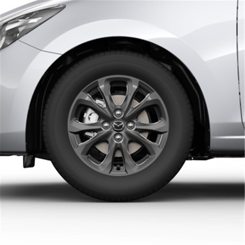 Jante Aluminium 15 design 153A pour Mazda 2 DJ1 | Accessoires Mazda