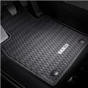 Tapis de sol caoutchouc Mazda CX-30 DM