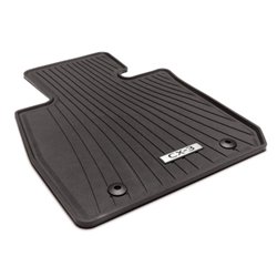  Tapis De Sol Voiture Caoutchouc Les Tapis De Sol De Voiture en  Cuir sont pour Cx-5 Cx-3 Mx5 626 pour 3 6 RX-7 RX-8 MX-5 (Couleur :  Orange,Blue,Green,Silver,Black, Taille 