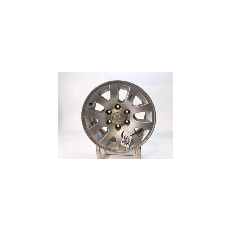 Jante Aluminium 16" type 130 pour Mazda BT-50 UN (Facelift)