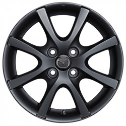 Jante Aluminium 15" design 65 pour Mazda 2 DJ1 | Accessoires Mazda