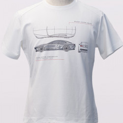Modern T-Shirt VISON COUPE pour Mazda | Accessoires Mazda