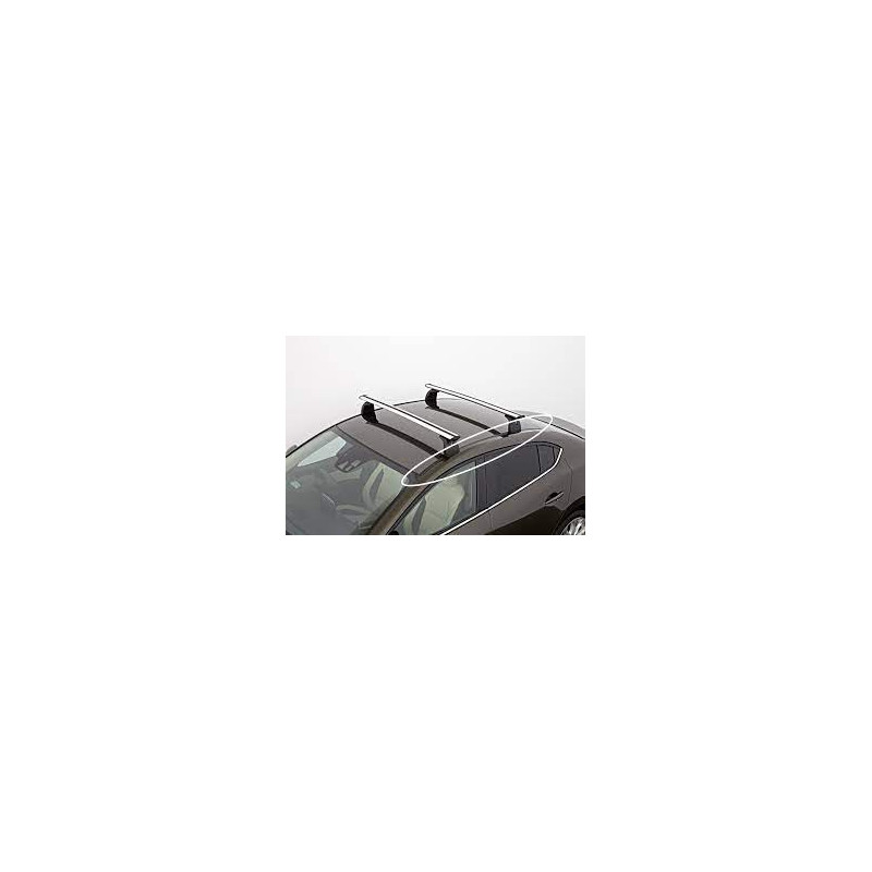 Moulure de toit pour Mazda 3 BM/BN | Accessoires Mazda