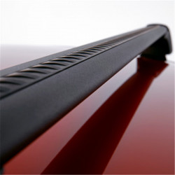 Barres de toit aluminium pour Mazda 3 BP | Accessoires Mazda