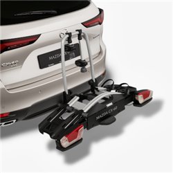 Thule Porte-vélo (2 vélos). Pour Mazda CX-60