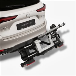 Thule Porte-vélo (2 vélos). Pour Mazda CX-60