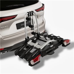 Thule Porte-vélo (3 vélos). Pour Mazda CX-60