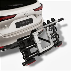 Thule Porte-vélo (3 vélos). Pour Mazda CX-60