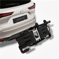 Thule Porte-vélo EasyFold XT 2. Pour Mazda CX-60