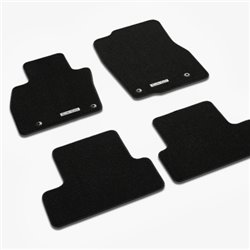 Tapis de sol « Luxe ». Pour Mazda CX-60