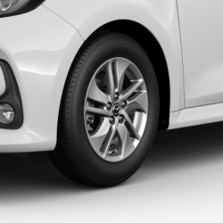 Jante Aluminium 15" design 174 pour Mazda 2 Hybrid