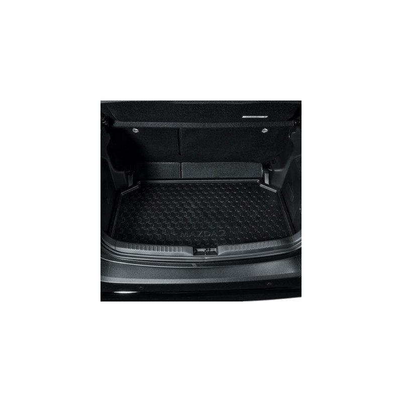 Bac de coffre pour Mazda 2 Hybrid| Accessoires Mazda