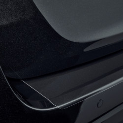 Film de protection de seuil de bouclier arrière pour Mazda 2 Hybrid