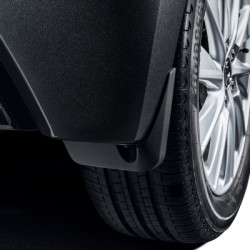 Garde-boues pour Mazda 2 Hybrid ZV | Accessoires Mazda