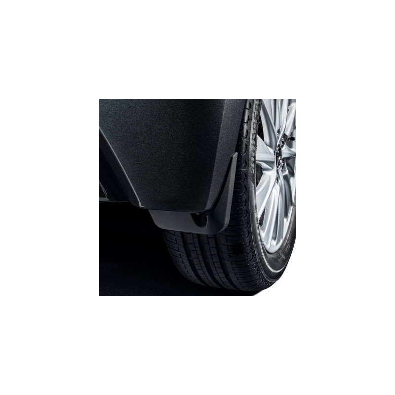 Garde-boues pour Mazda 2 Hybrid ZV | Accessoires Mazda
