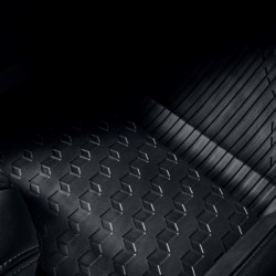Tapis de sol caoutchouc pour Mazda 2 Hybrid | Accessoires Mazda