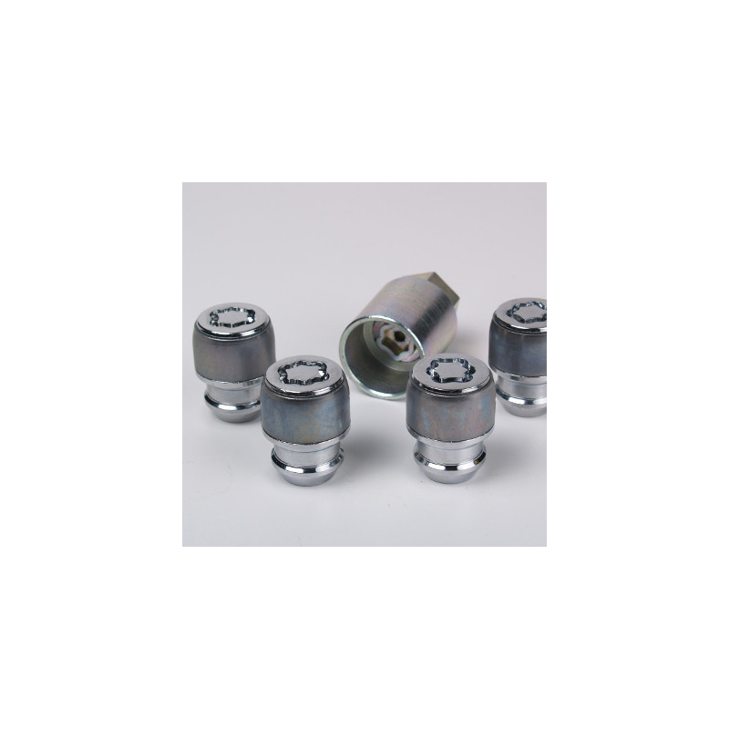Écrous antivol 21mm Écrous antivol 21mm