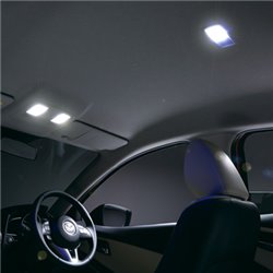 Kit d'éclairage intérieur LED (kit de trois)