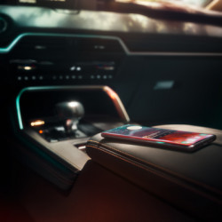 Boîtier pour CarPlay / Android Auto™ sans fil