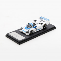 Miniature Mazda 757 (1987) - Échelle 1/43