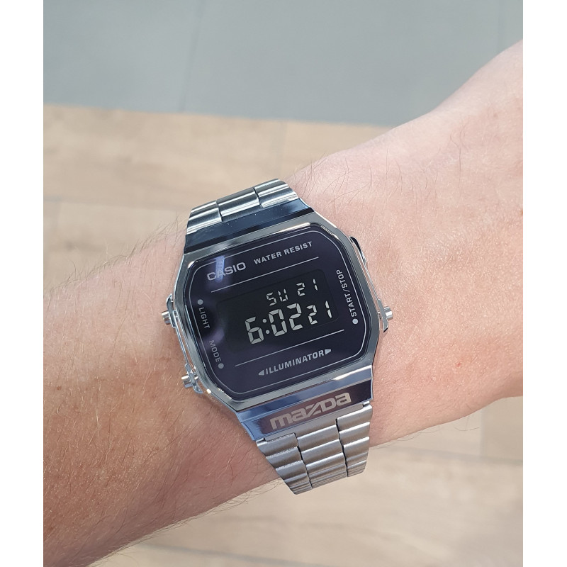 MONTRE MAZDA CASIO