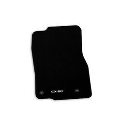 Tapis de sol « Standard » pour les 1ère et 2ème rangées