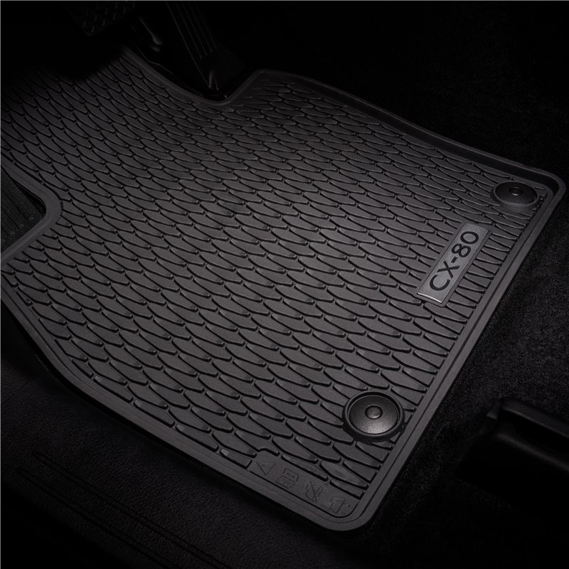 Tapis de sol caoutchouc