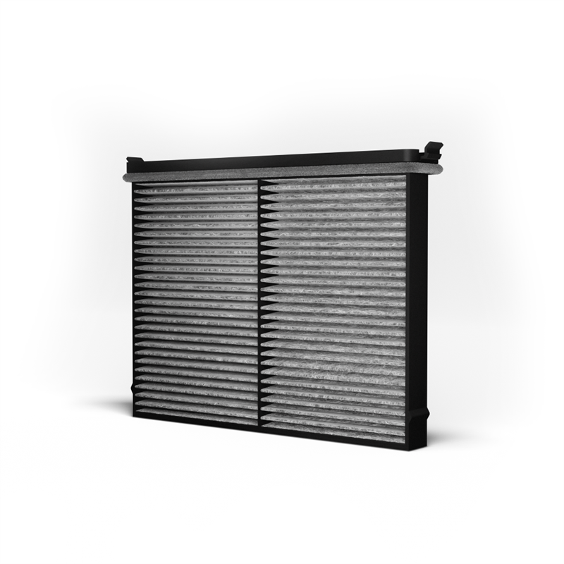 Filtre d'habitacle à charbon
