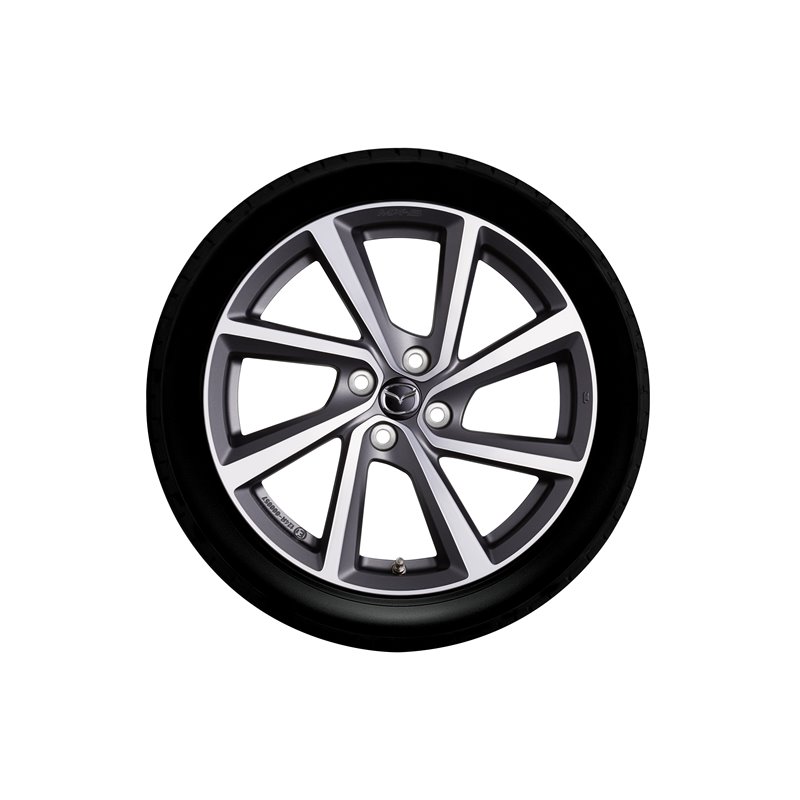 Jante Aluminium 17"