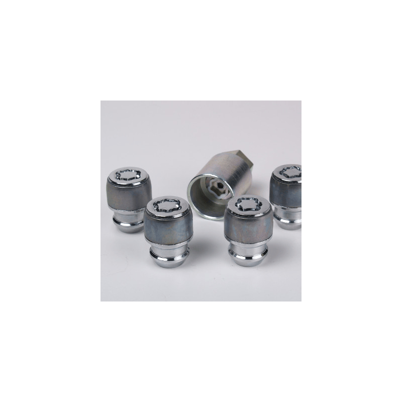 Écrous antivol 21mm