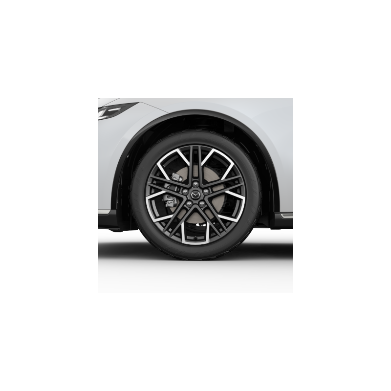 Jante Aluminium 19"