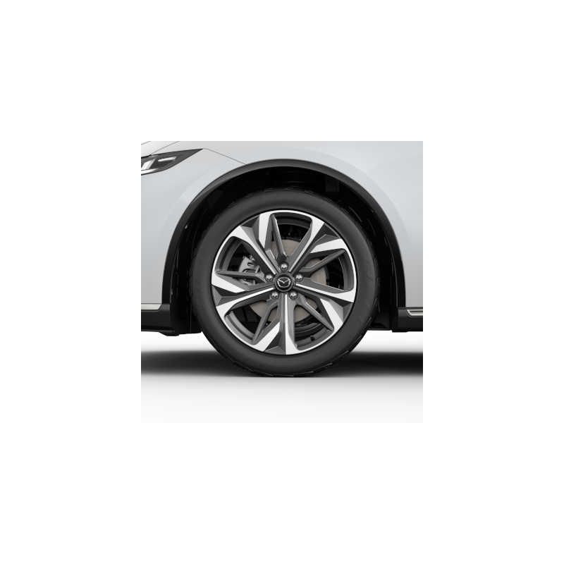 Jante Aluminium 19"