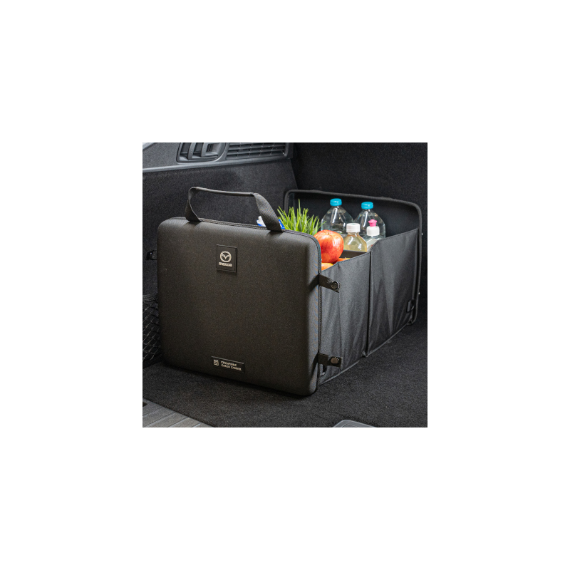 Bac de rangement cargo pliable