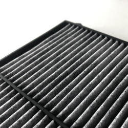 Filtre d'habitacle à charbon
