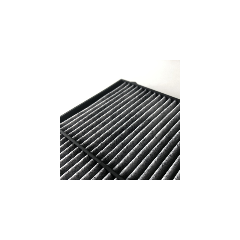 Filtre d'habitacle à charbon