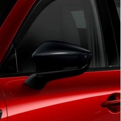 Coque de rétroviseur extérieur