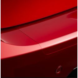 Film de protection de seuil de bouclier arrière