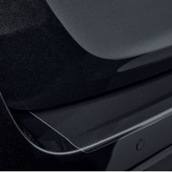 Film de protection de seuil de bouclier arrière