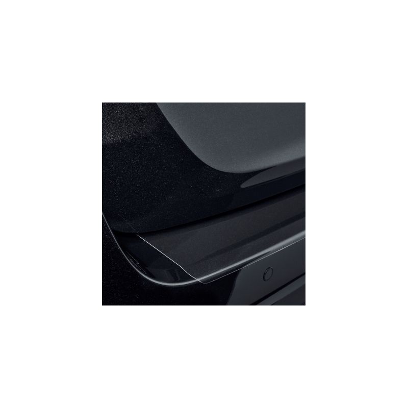 Film de protection de seuil de bouclier arrière