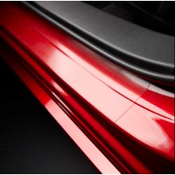 Film de protection de seuil de porte