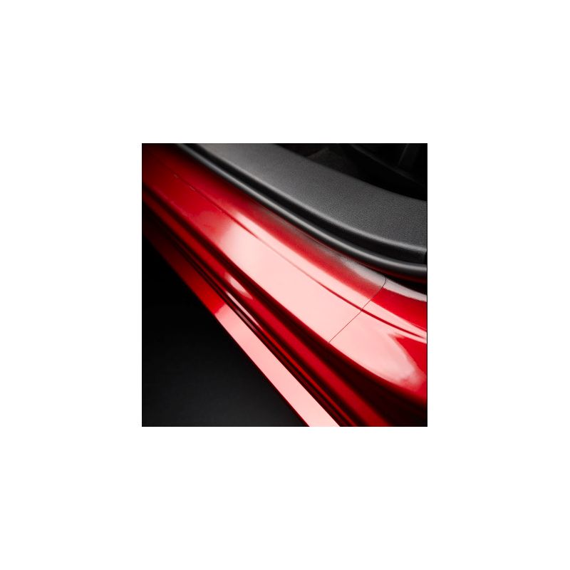 Film de protection de seuil de porte